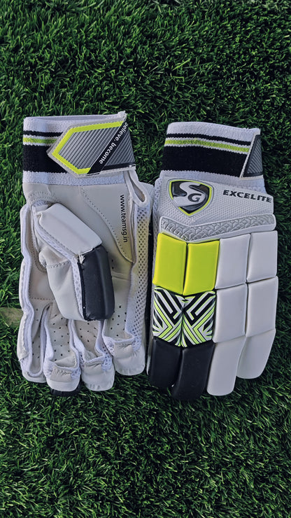 SG Batting Gloves EXCELITE (RH)