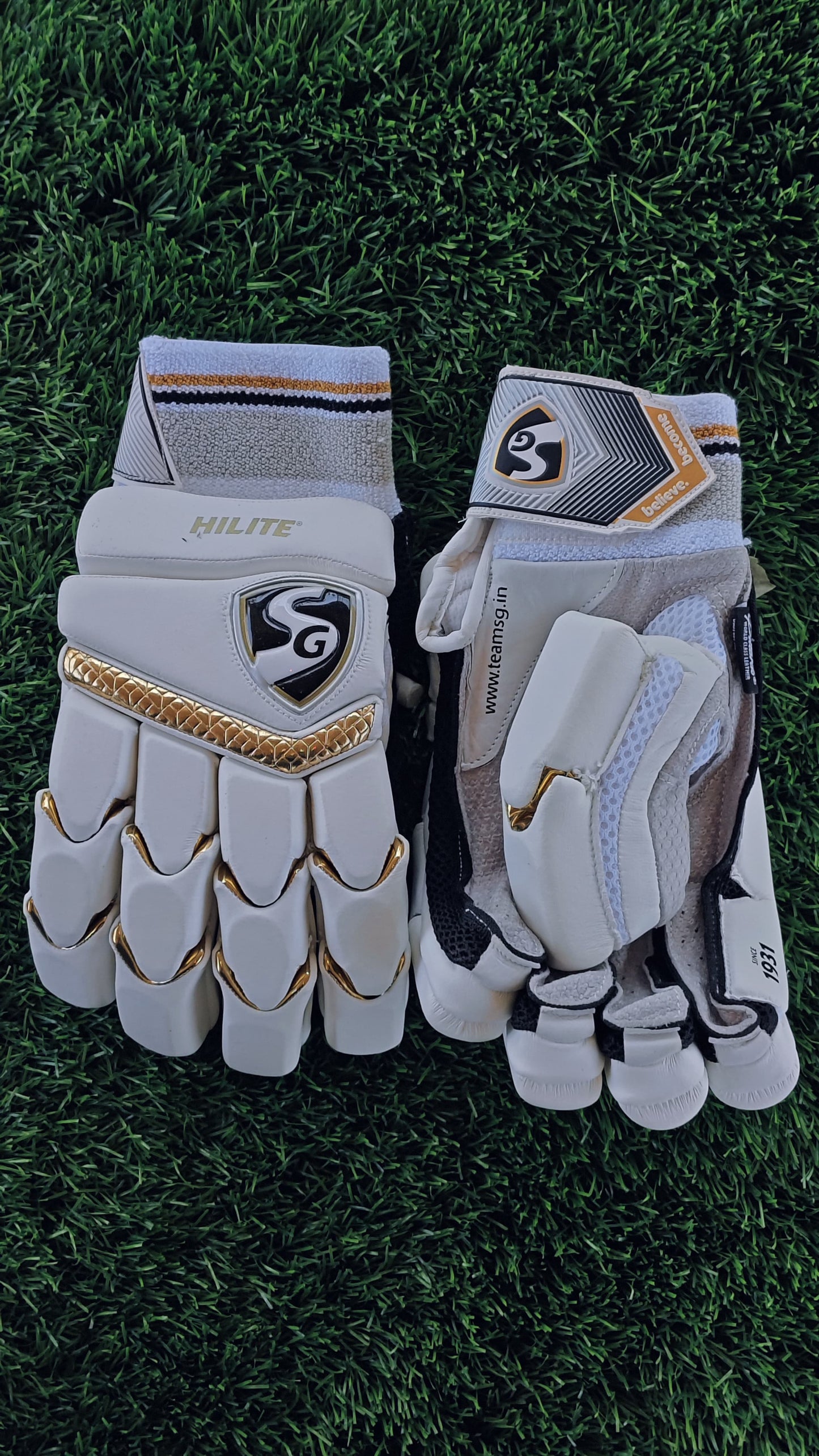 SG Batting Gloves HILITE (LH)