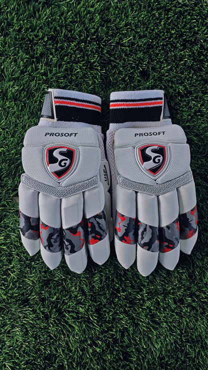 SG Batting Gloves PROSOFT (RH)