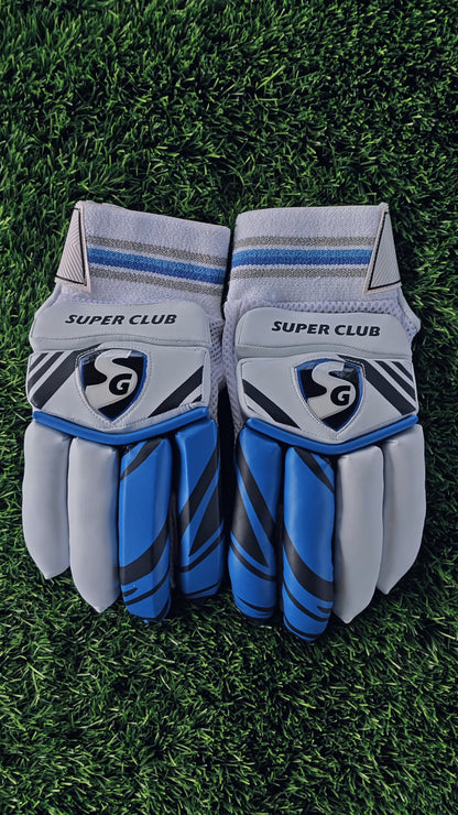 SG Batting Gloves SUPER CLUB (RH)