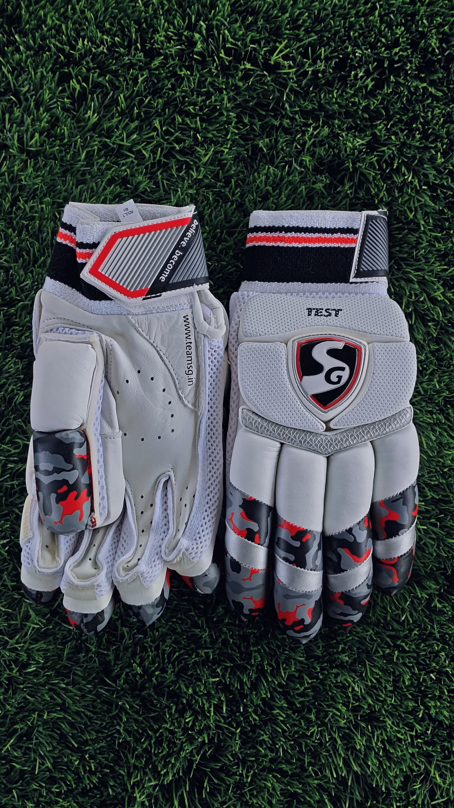 SG Batting Gloves TEST (RH)