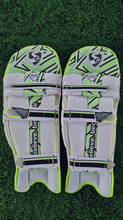 SG Batting Legguards NYLITE