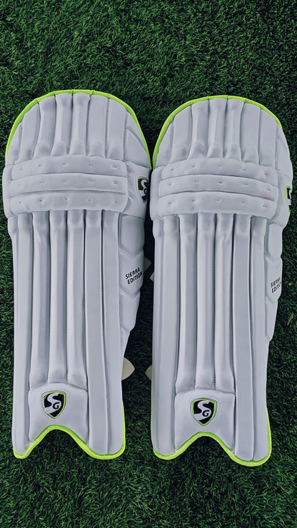 SG Batting Legguards SIERRA EDITION