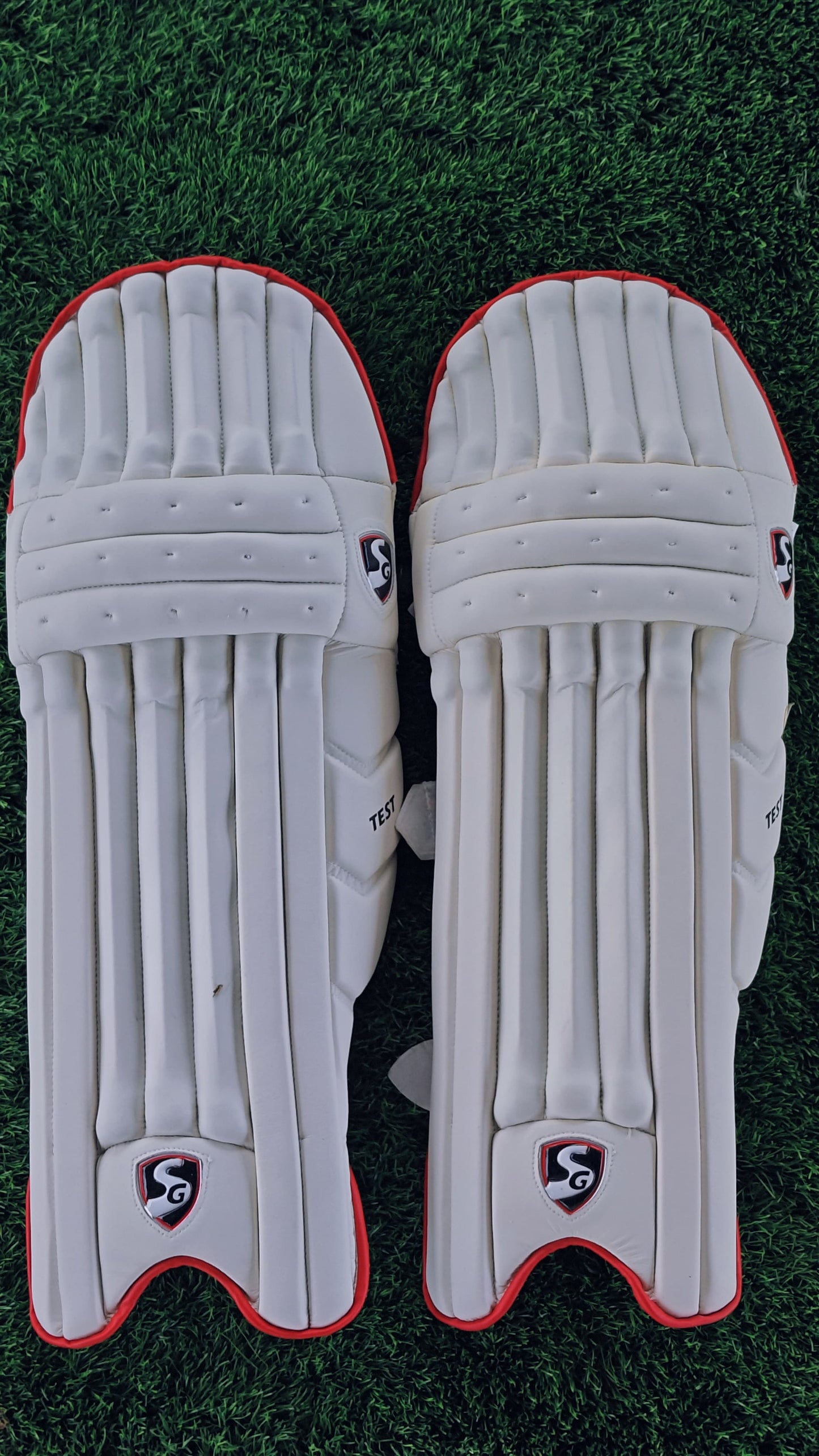 SG Batting Legguards TEST