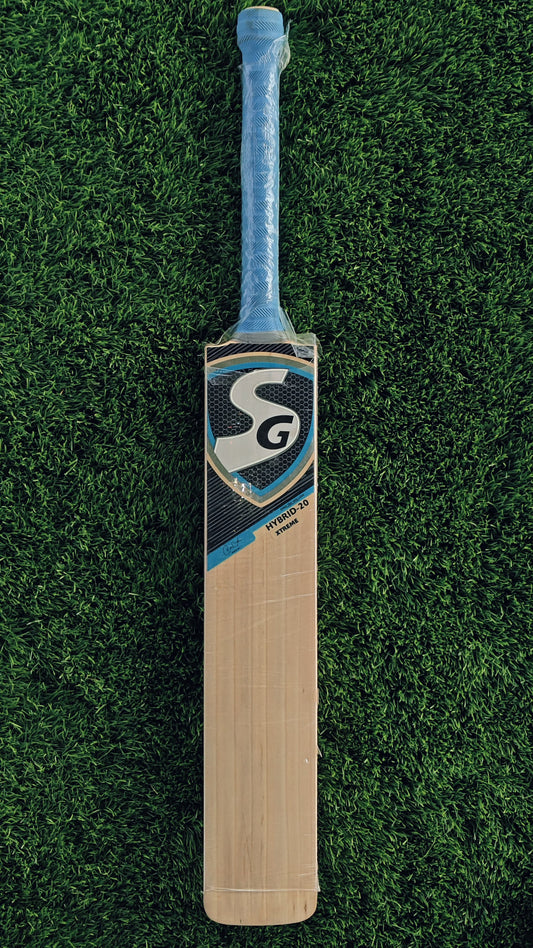 SG Cricket Bat HYBRID - 20 XTREME