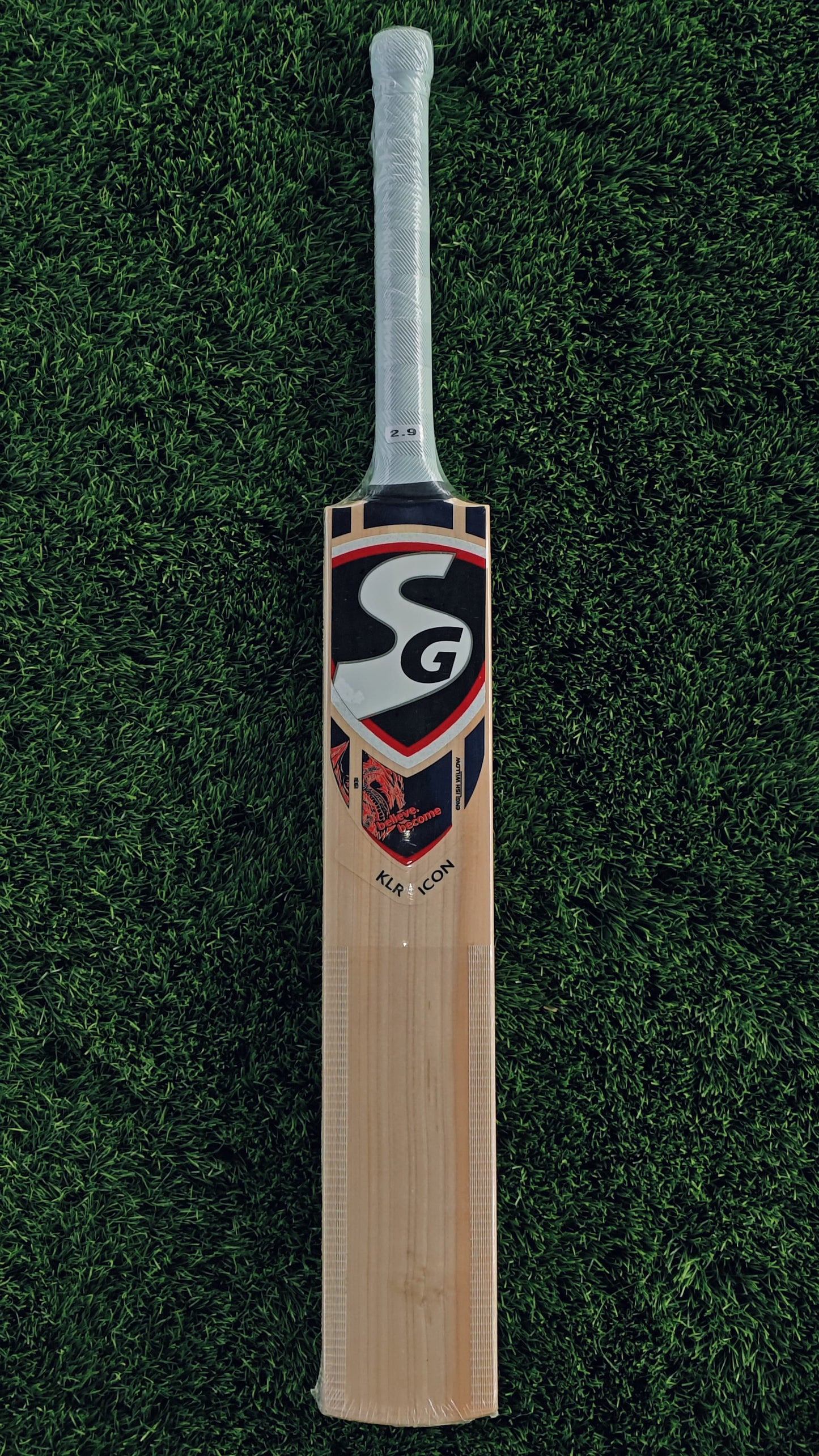 SG Cricket Bat KLR ICON