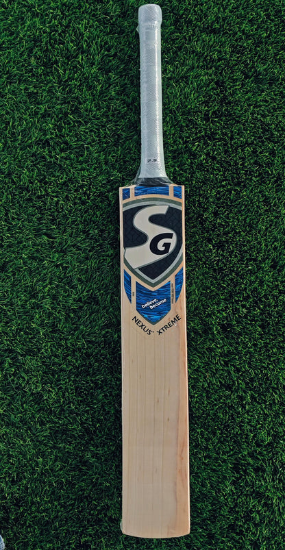 SG Cricket Bat NEXUS XTREME