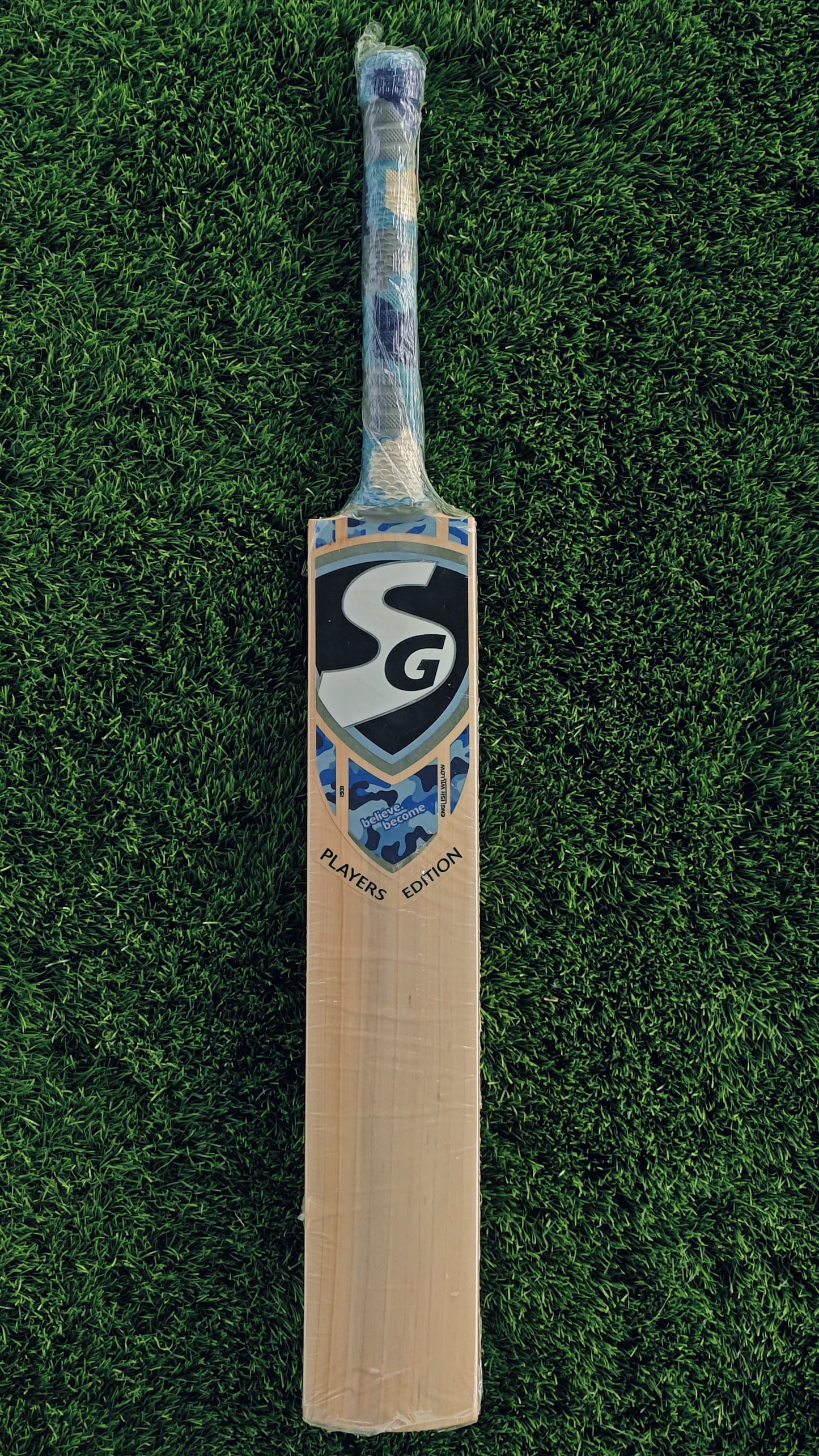 SG Cricket Bat PLAYER'S EDITION