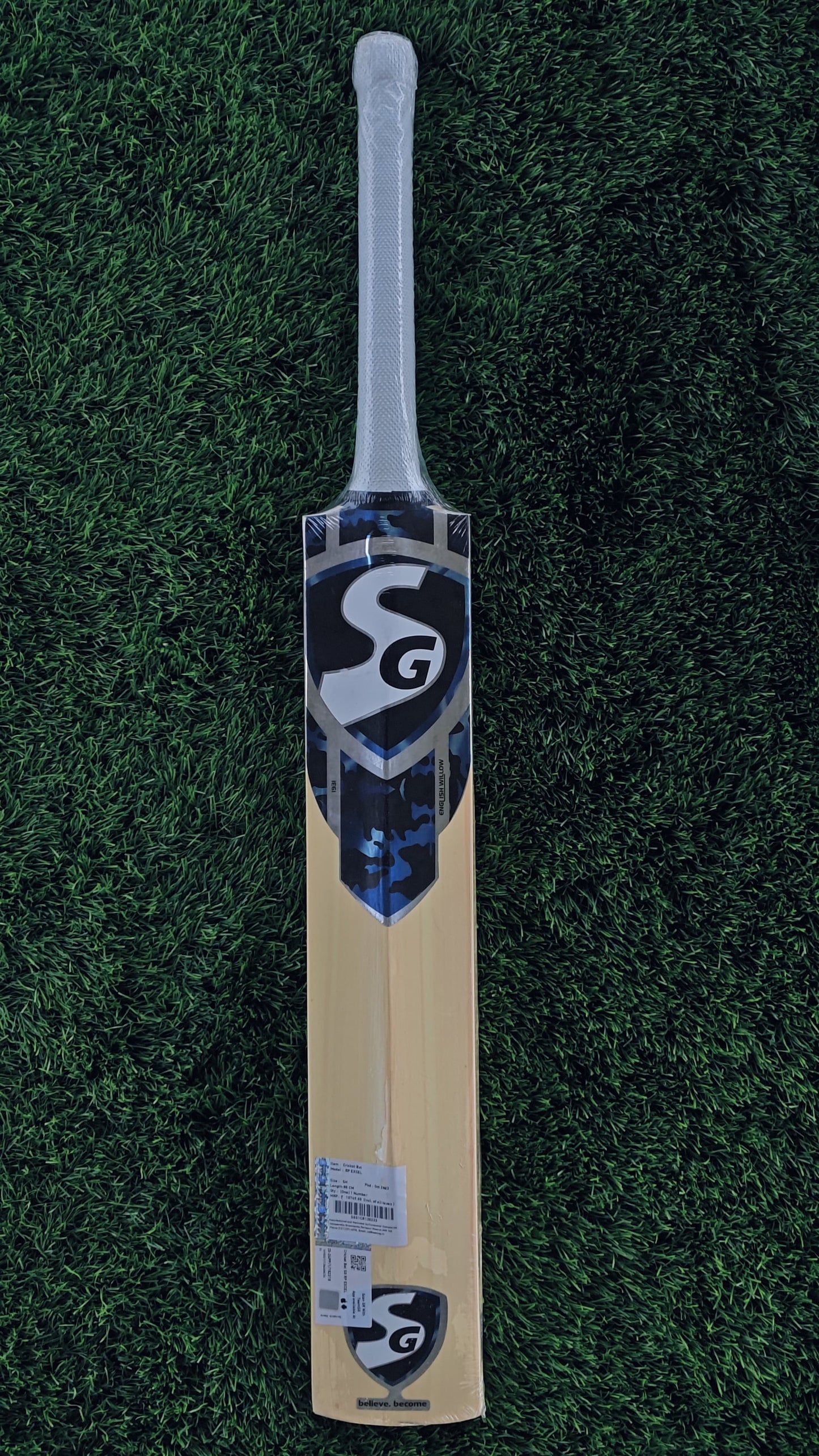 SG Cricket Bat RP EXCEL