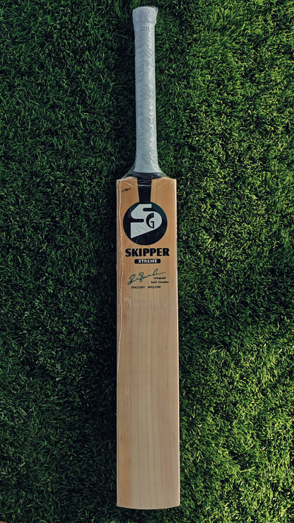 SG Cricket Bat SKIPPER XTREME
