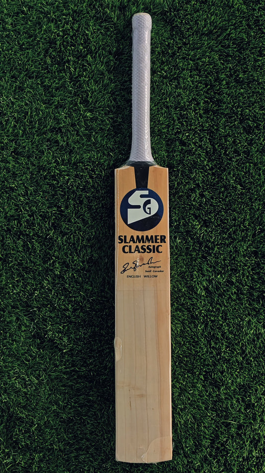 SG Cricket Bat SLAMMER CLASSIC