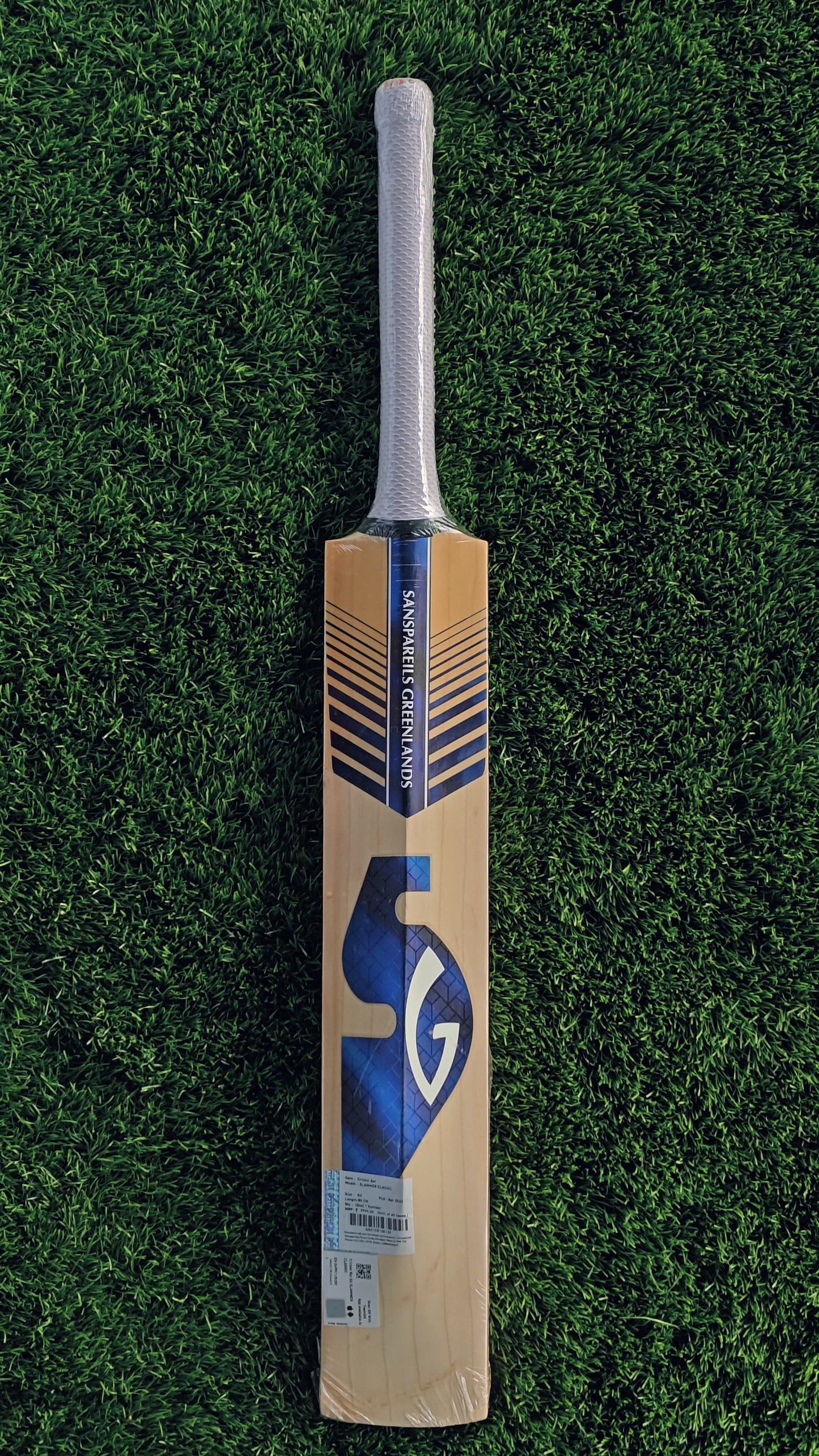 SG Cricket Bat SLAMMER CLASSIC