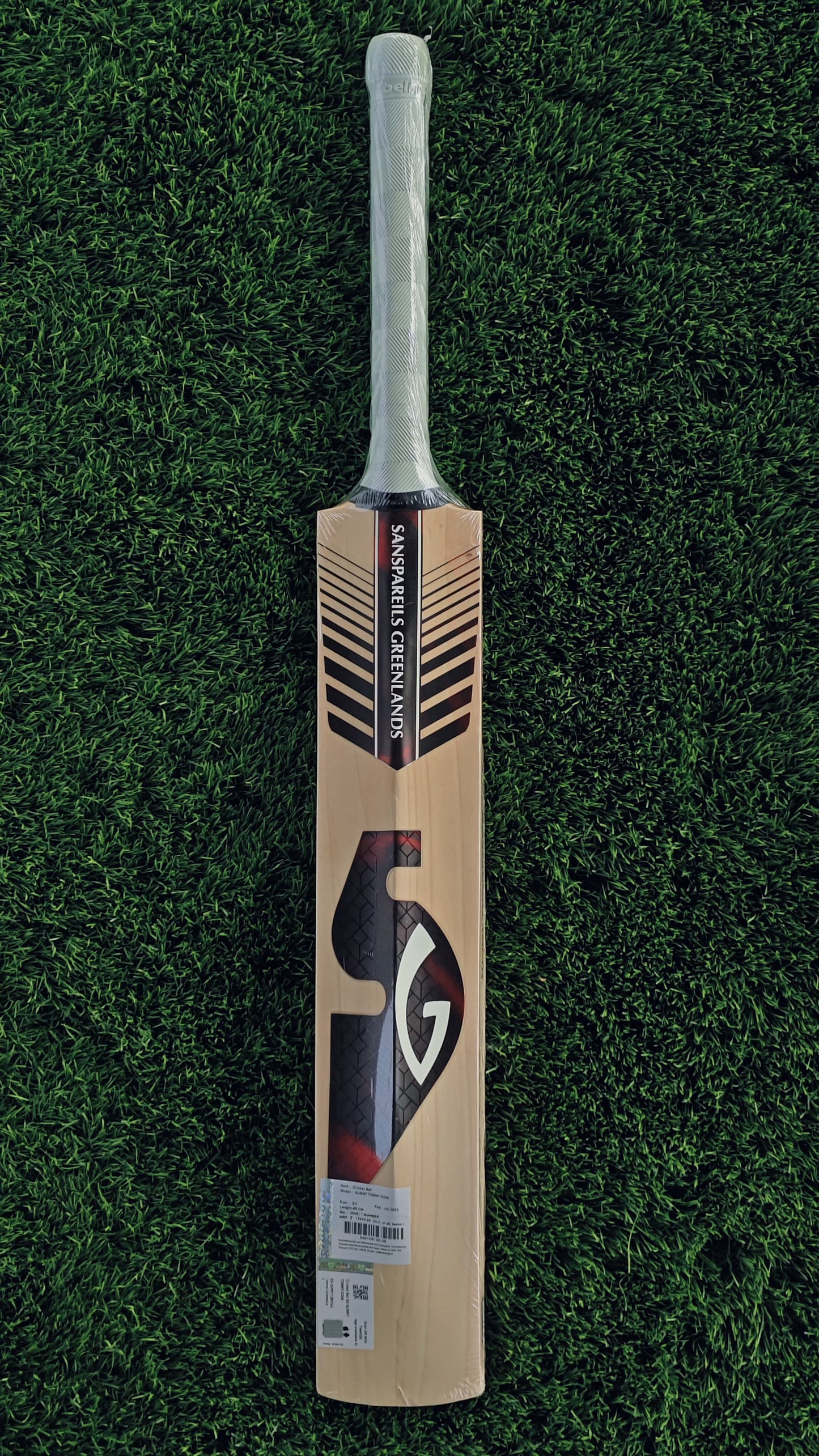 SG Cricket Bat SUNNY TONNY ICON