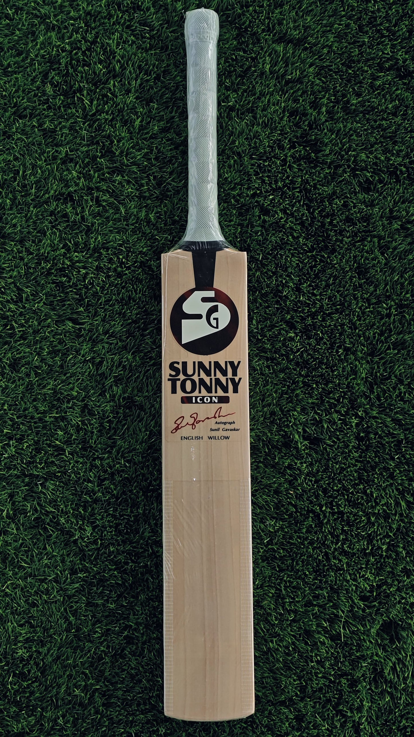 SG Cricket Bat SUNNY TONNY ICON