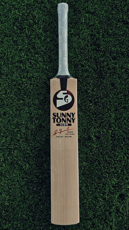 SG Cricket Bat SUNNY TONNY ICON