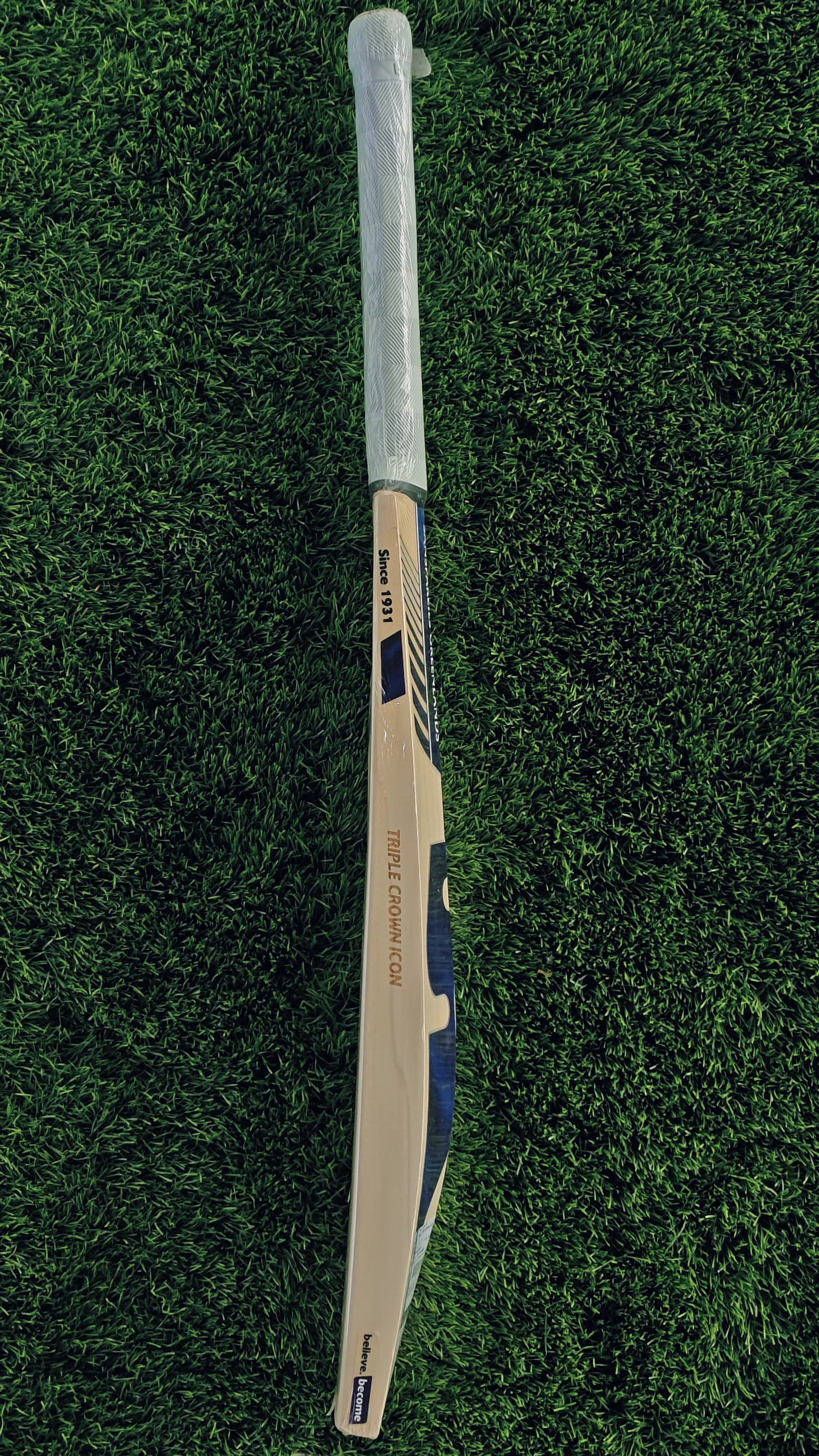 SG Cricket Bat TRIPLE CROWN ICON