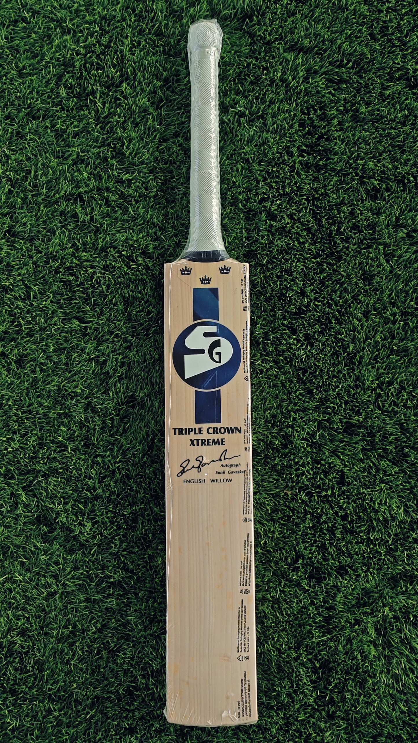 SG Cricket Bat TRIPLE CROWN XTREME