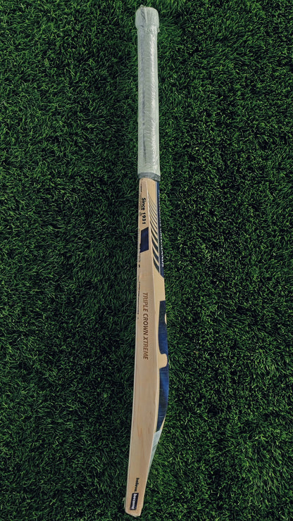 SG Cricket Bat TRIPLE CROWN XTREME