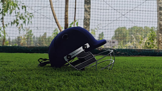 SG Cricket Helmet BLAZE-TECH