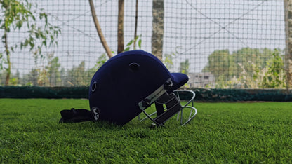 SG Cricket Helmet BLAZE-TECH