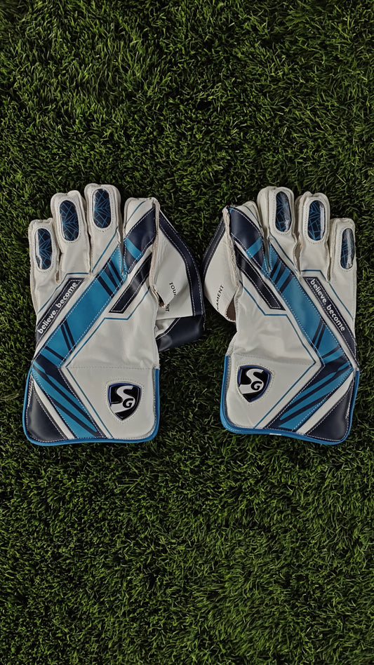 SG Wicket Keeping Gloves TOURNAMENT