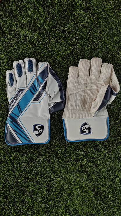 SG Wicket Keeping Gloves TOURNAMENT