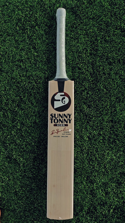 SG Cricket Bat SUNNY TONNY ICON