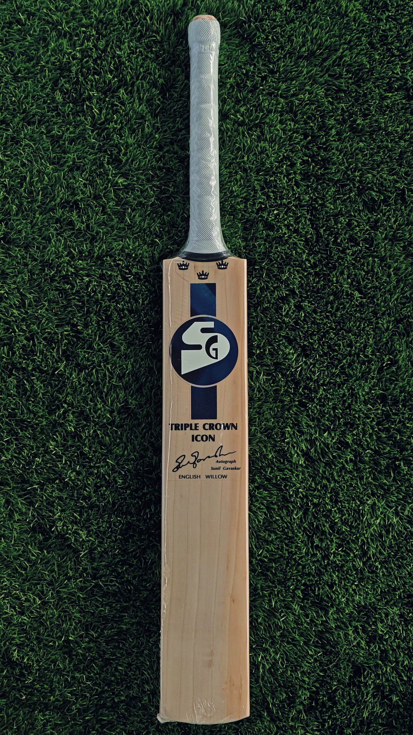 SG Cricket Bat TRIPLE CROWN ICON