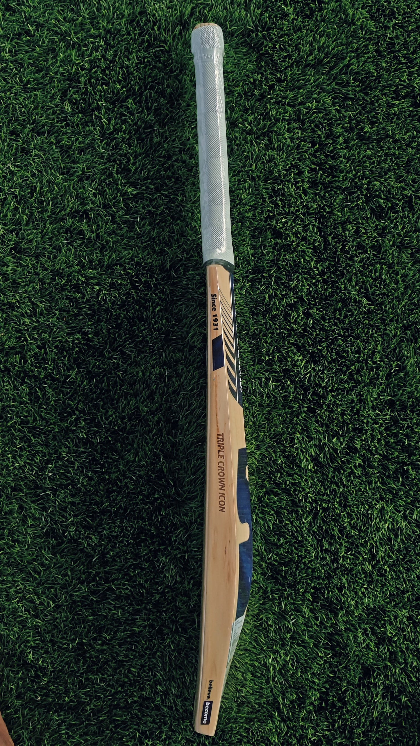 SG Cricket Bat TRIPLE CROWN ICON