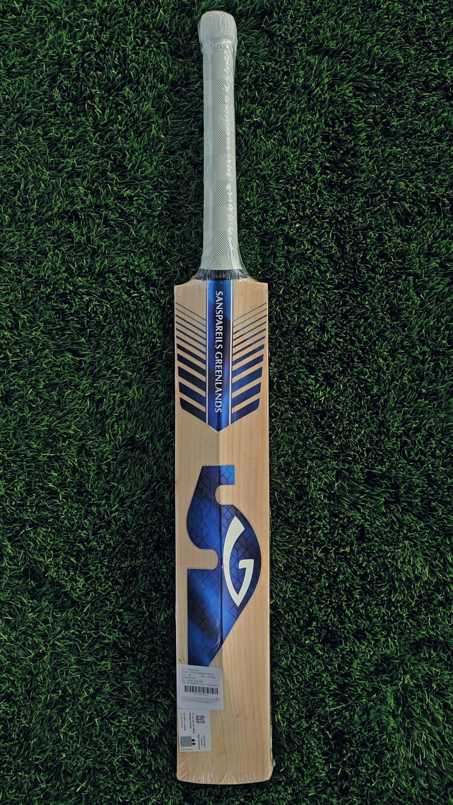 SG Cricket Bat TRIPLE CROWN XTREME