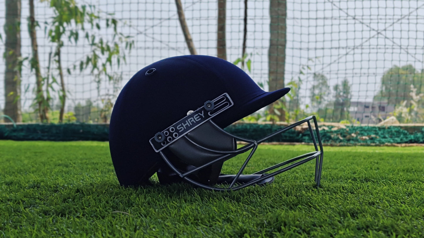 SHREY Cricket Helmet MATCH 2.0