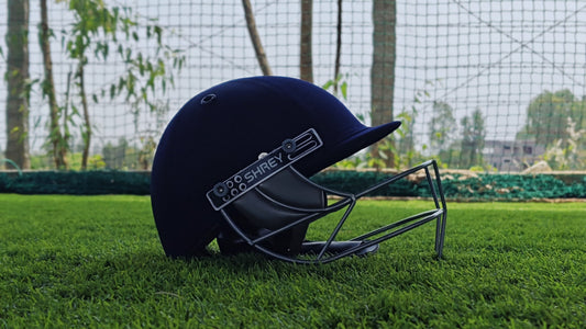 SHREY Cricket Helmet MATCH 2.0
