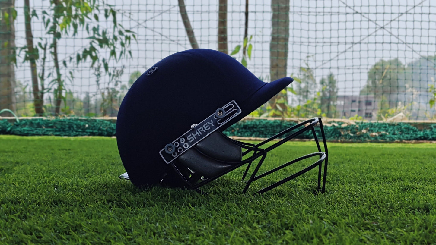 SHREY Cricket Helmet PREMIUM