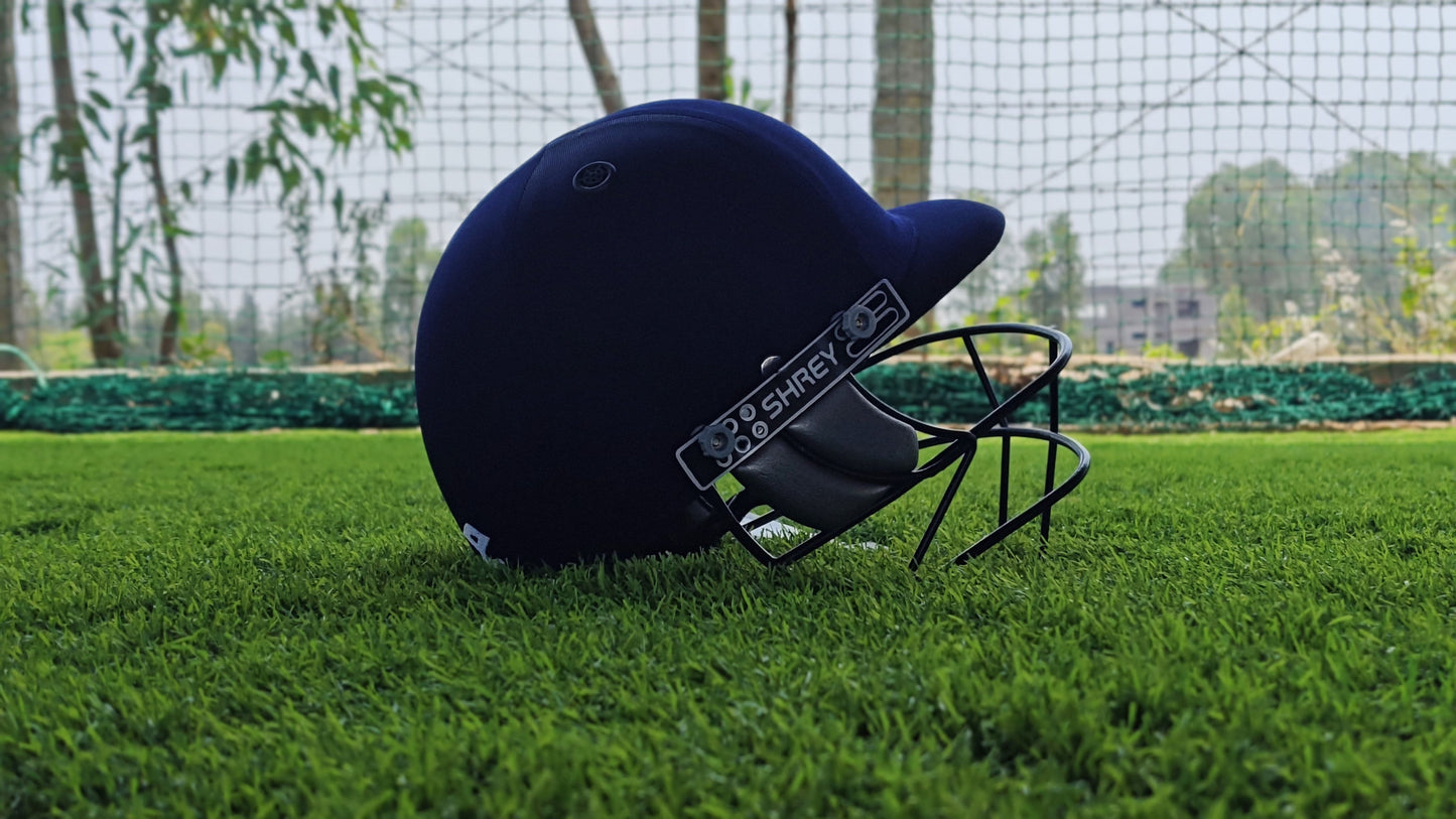 SHREY Cricket Helmet PREMIUM
