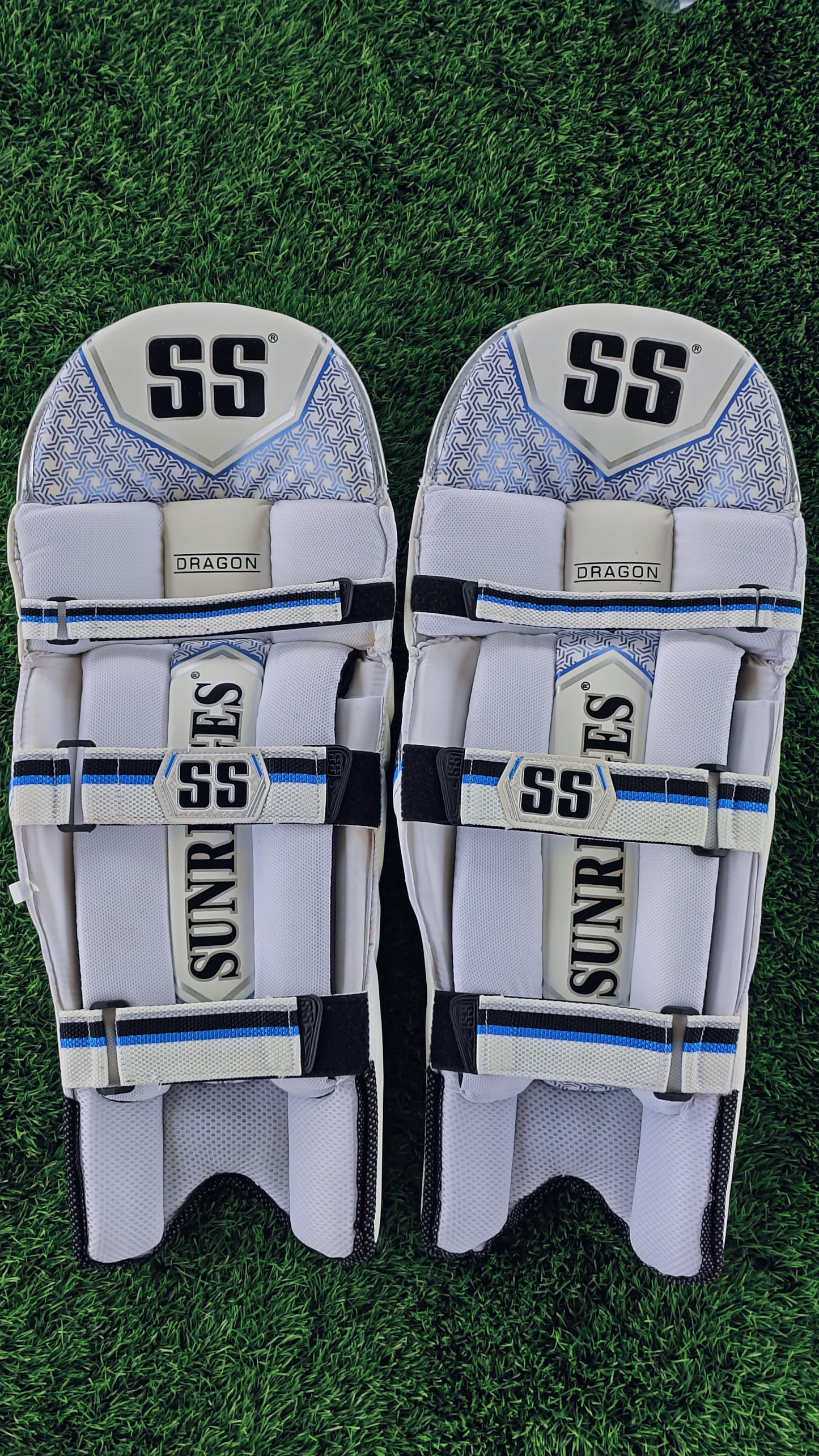 SS Batting Legguards DRAGON (RH)
