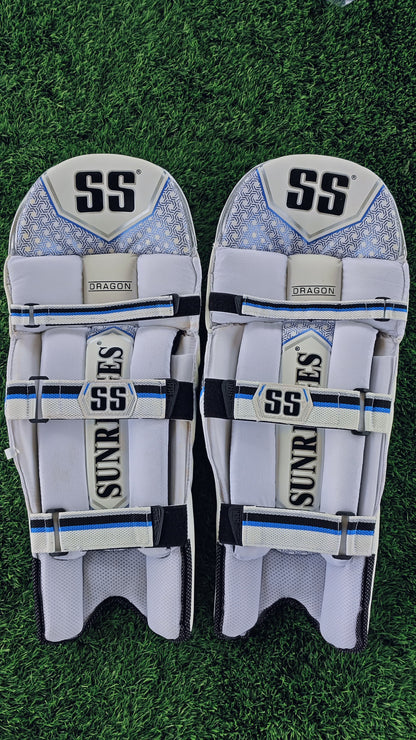 SS Batting Legguards DRAGON (RH)