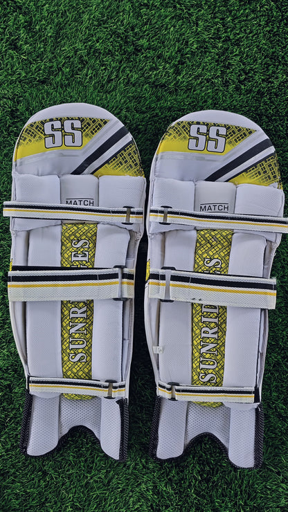 SS Batting Legguards MATCH