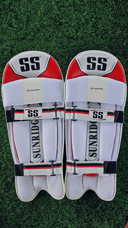 SS Batting Legguards MILLENIUM PRO