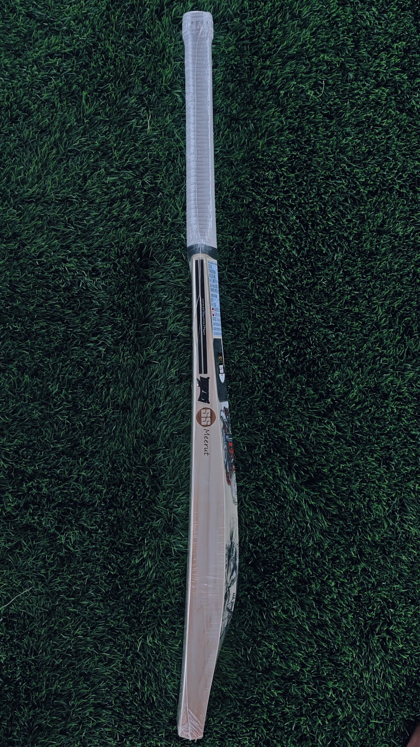 SS Cricket Bat DEVILS
