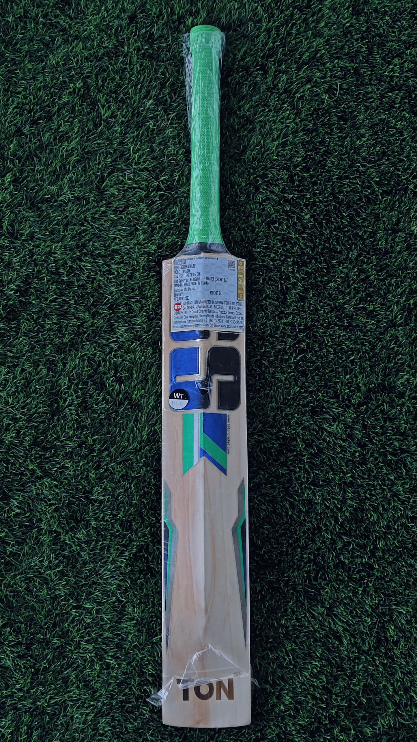 SS Cricket Bat DYNASTY