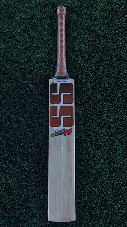 SS Cricket Bat MASTER 2000