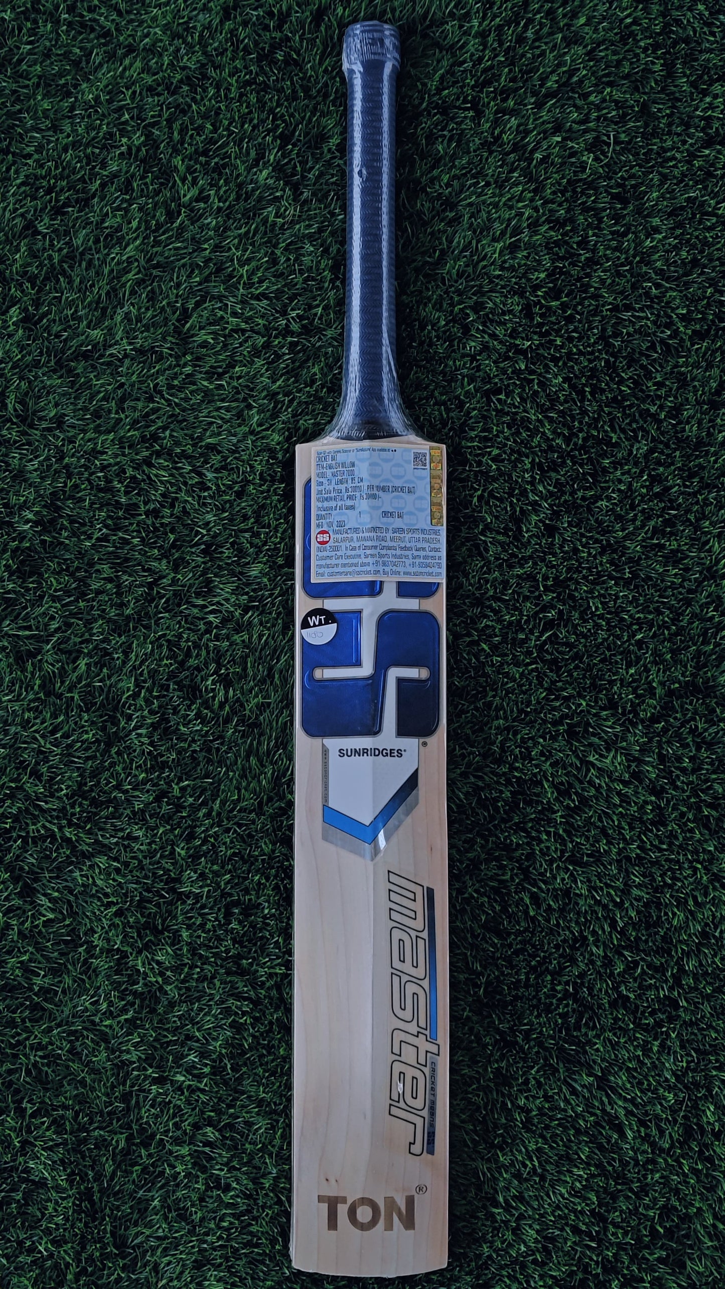 SS Cricket Bat MASTER 7000