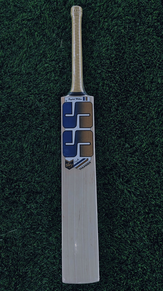 SS Cricket Bat SKY EDITION THUNDER