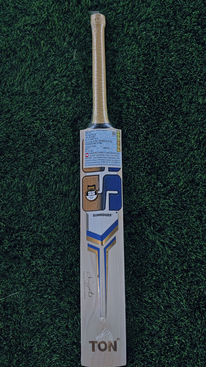 SS Cricket Bat SKY EDITION THUNDER