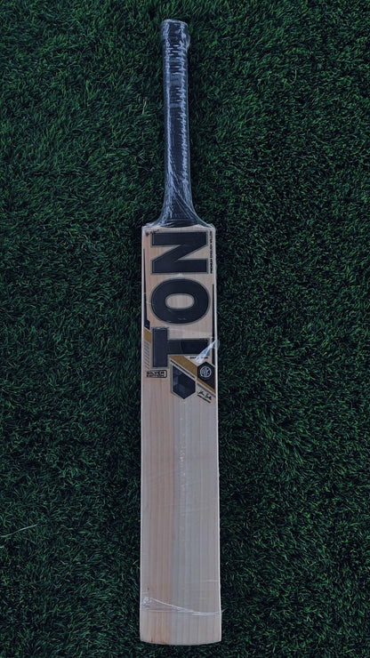 TON Cricket Bat SILVER EDITION
