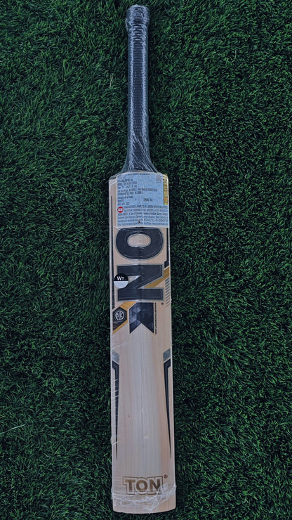 TON Cricket Bat SILVER EDITION