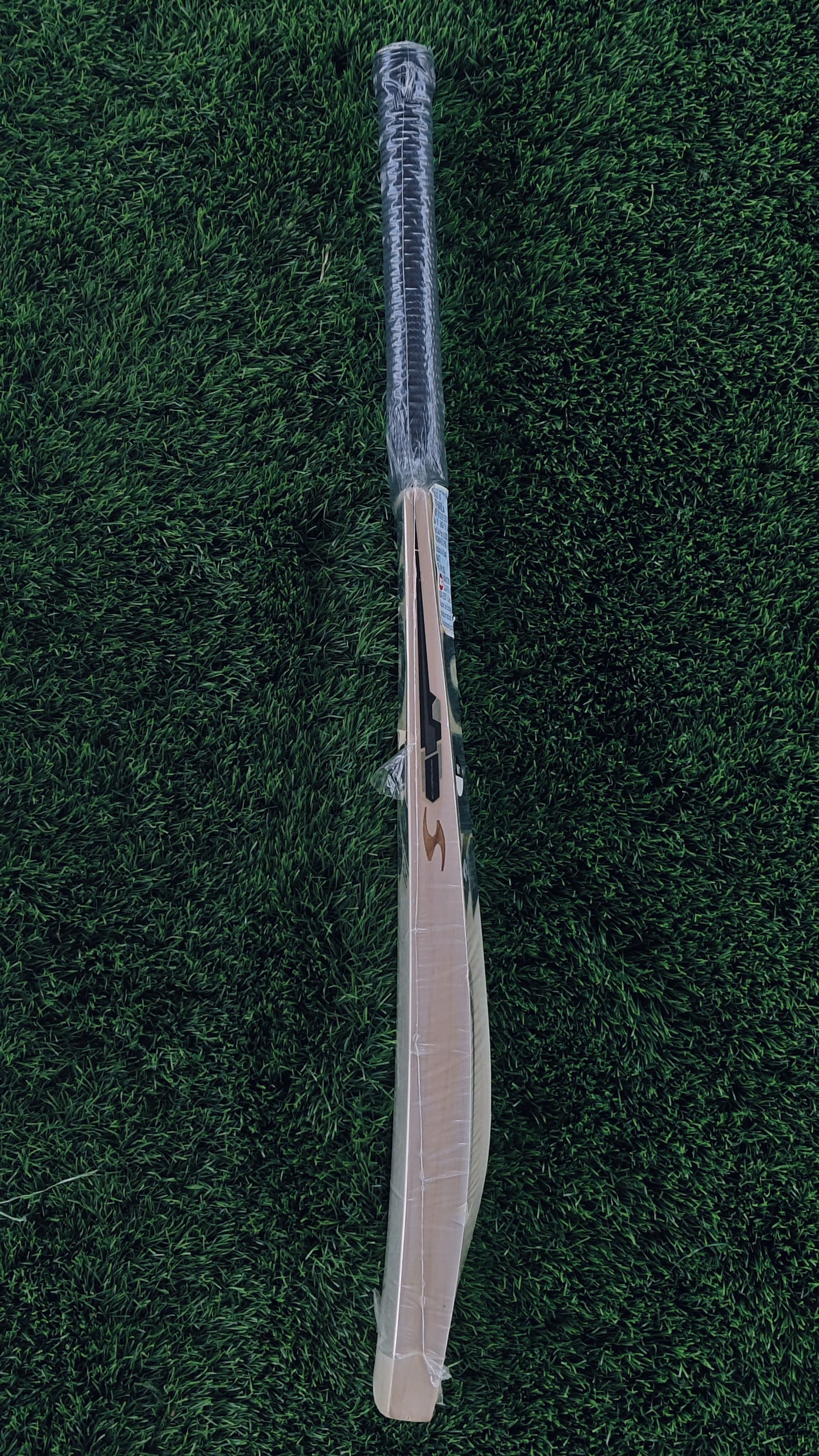 TON Cricket Bat SILVER EDITION