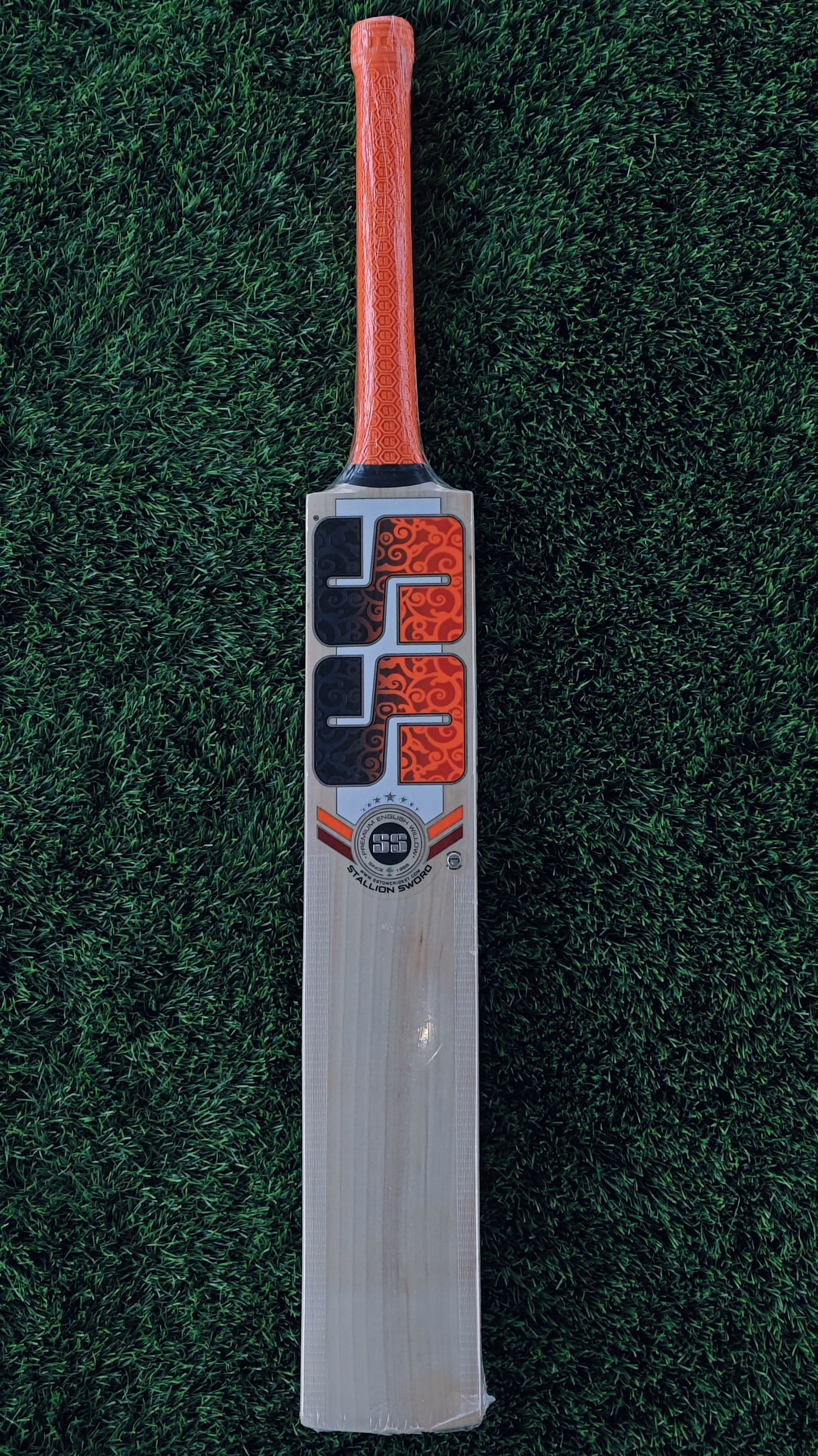 SS Cricket Bat STALLION SWORD