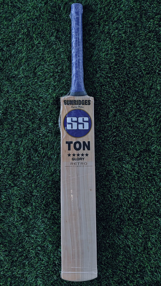 SS TON Cricket Bat RETRO CLASSIC GLORY