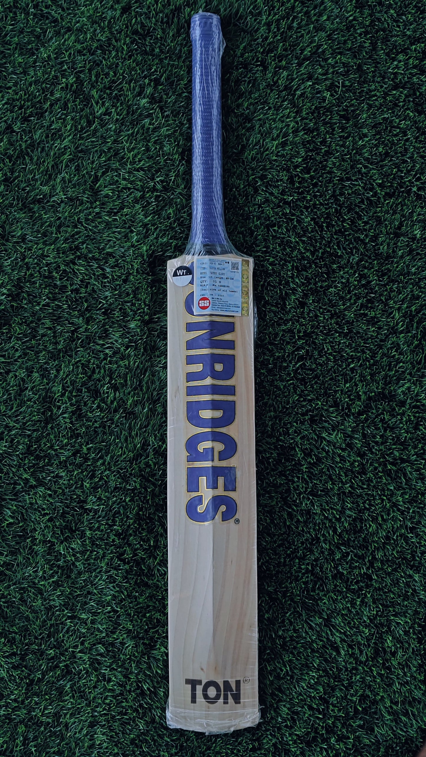 SS TON Cricket Bat RETRO CLASSIC GLORY